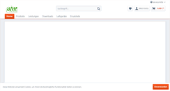 Desktop Screenshot of pfau-motorgeraete.de
